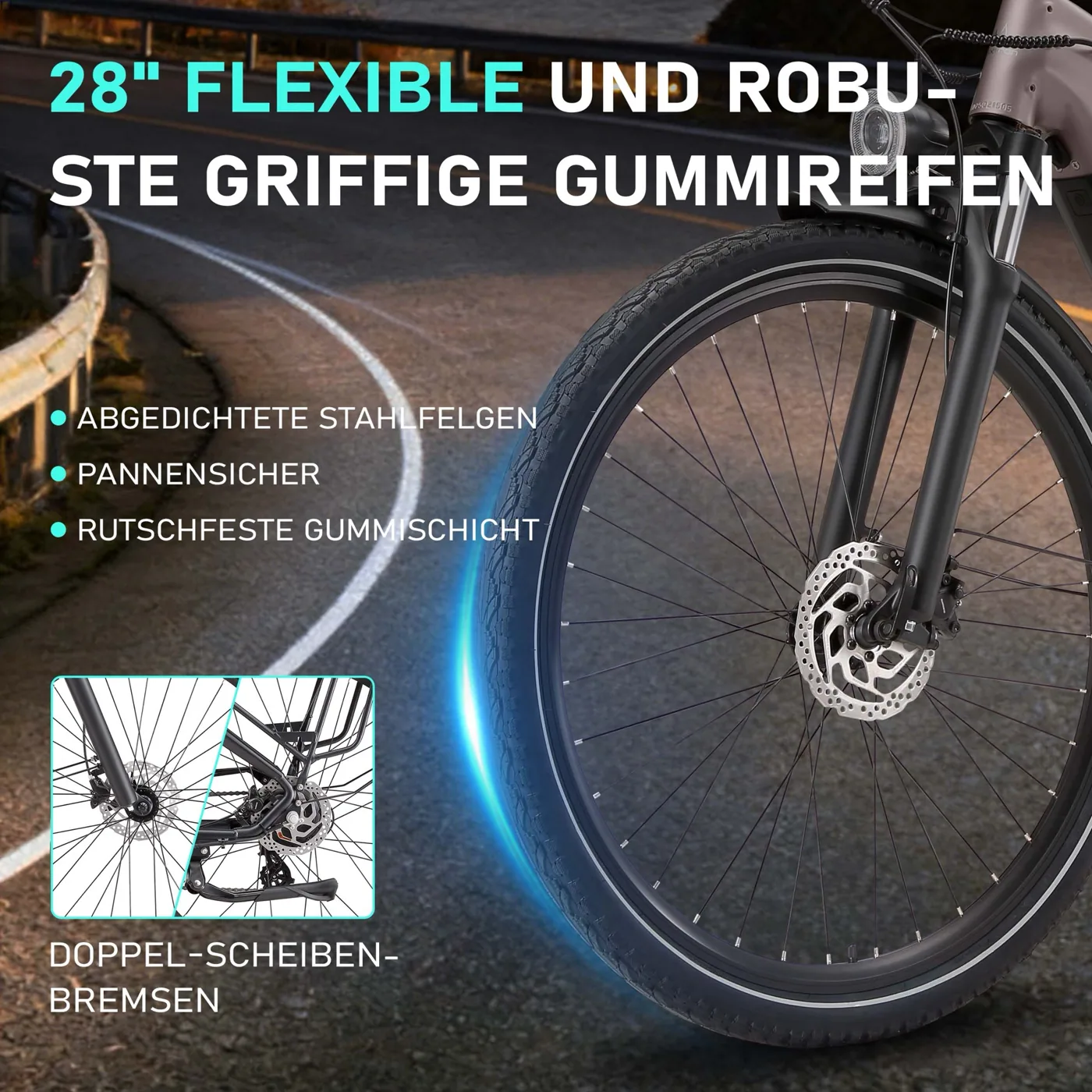 Sicherer Grip, Maxtron Marathon