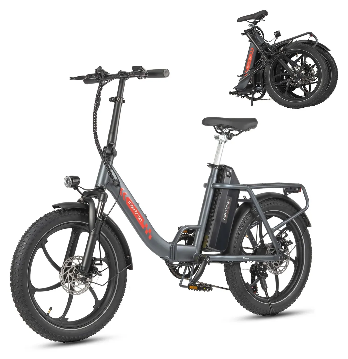 Maxtron Mule