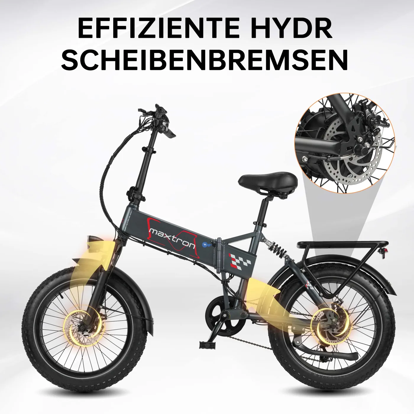 Scheibenbremsen, Maxtron Polaris