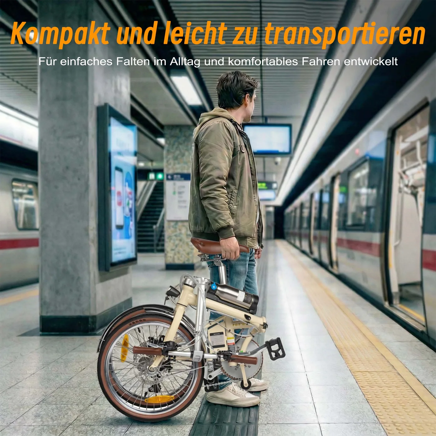 In Sekunden gefaltet, Maxtron Smart 20