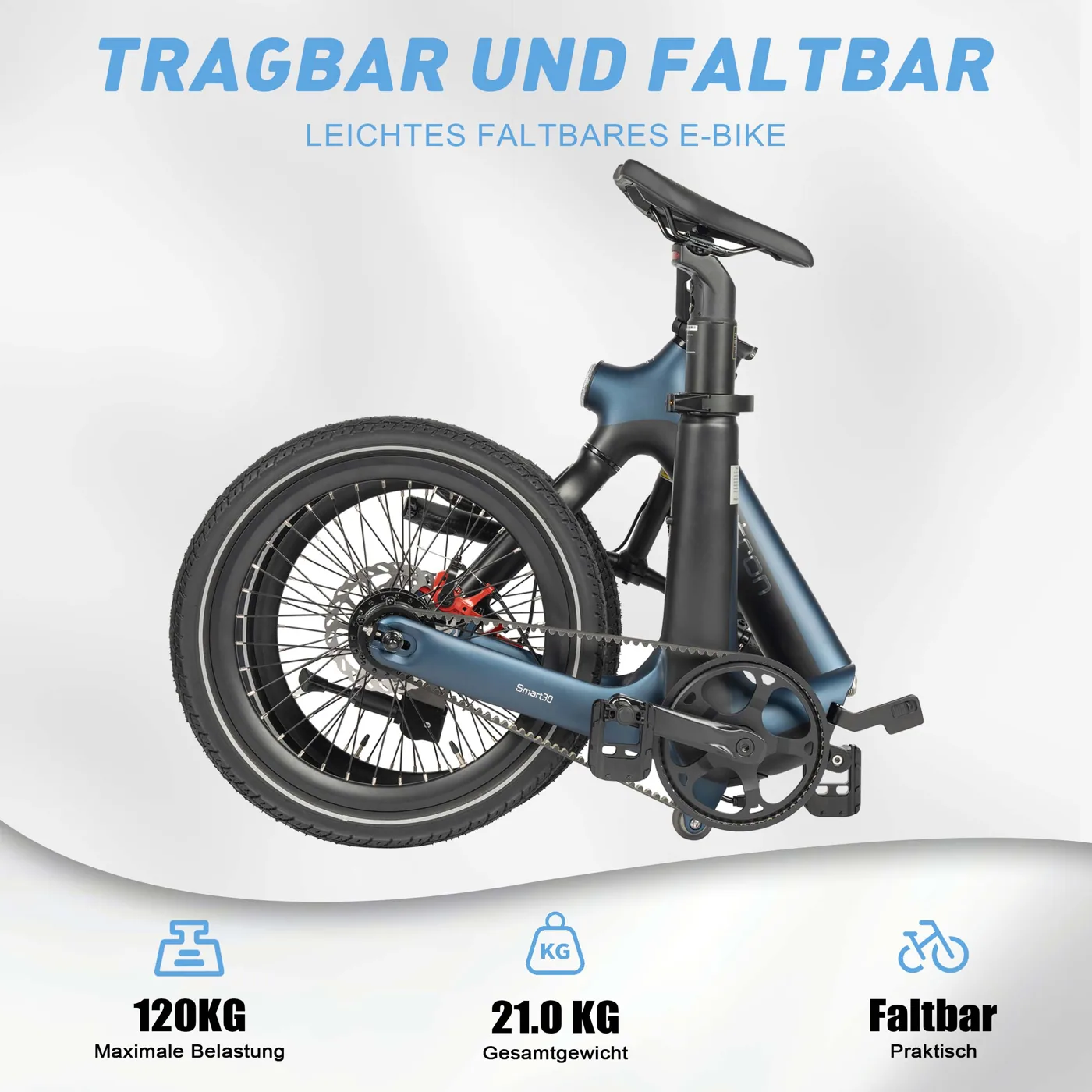 In Sekunden gefaltet, Maxtron Smart 30